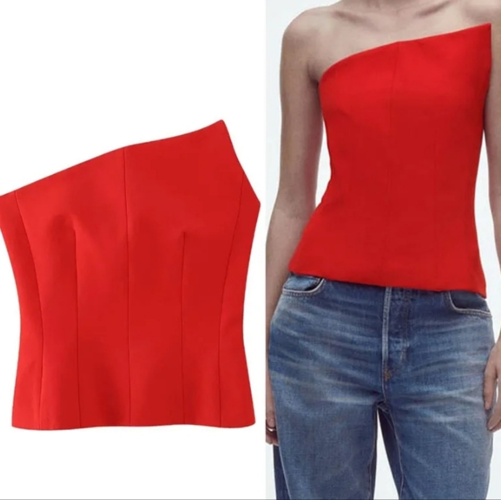 Off the shoulder blouse